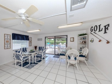 Welcome to your dream retreat in the heart of the Par 4 Capri on Capri Isle Golf Club in Florida - for sale on GolfHomes.com, golf home, golf lot