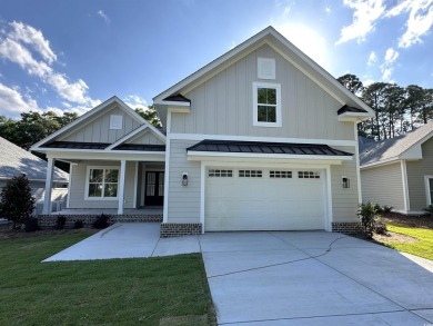 Come check out this BRAND NEW home located in the beautiful on Tidewater Golf Club and Plantation in South Carolina - for sale on GolfHomes.com, golf home, golf lot