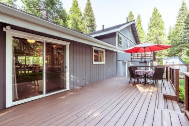 Welcome to this charming 3-bedroom, 2.5-bathroom home located in on Lake Almanor West Golf Course in California - for sale on GolfHomes.com, golf home, golf lot