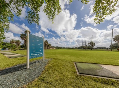 Welcome to your dream retreat in the heart of the Par 4 Capri on Capri Isle Golf Club in Florida - for sale on GolfHomes.com, golf home, golf lot