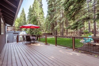 Welcome to this charming 3-bedroom, 2.5-bathroom home located in on Lake Almanor West Golf Course in California - for sale on GolfHomes.com, golf home, golf lot