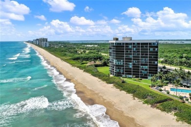 BEACHFRONT!  Breathtaking views from this beautifully updated on Island Dunes Country Club in Florida - for sale on GolfHomes.com, golf home, golf lot