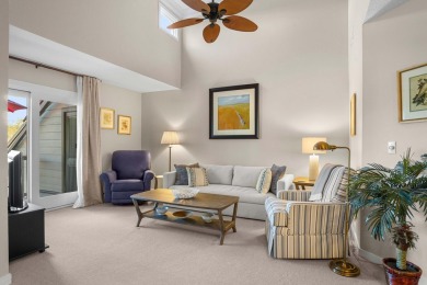 Well maintained, second floor condo overlooking the tennis on The Seabrook Island Club in South Carolina - for sale on GolfHomes.com, golf home, golf lot
