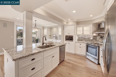 Elegant Custom Remodel in Rossmoor 55+ Community. Step into on Rossmoor Golf Course in California - for sale on GolfHomes.com, golf home, golf lot
