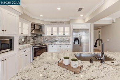 Elegant Custom Remodel in Rossmoor 55+ Community. Step into on Rossmoor Golf Course in California - for sale on GolfHomes.com, golf home, golf lot