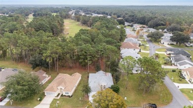 Charming 3-Bedroom, 2-Bath Home in Oak Run - A Premier 55+ Golf on Royal Oaks Golf Club in Florida - for sale on GolfHomes.com, golf home, golf lot