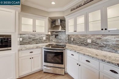Elegant Custom Remodel in Rossmoor 55+ Community. Step into on Rossmoor Golf Course in California - for sale on GolfHomes.com, golf home, golf lot