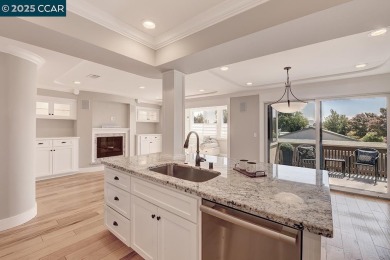 Elegant Custom Remodel in Rossmoor 55+ Community. Step into on Rossmoor Golf Course in California - for sale on GolfHomes.com, golf home, golf lot