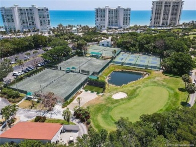 BEACHFRONT!  Breathtaking views from this beautifully updated on Island Dunes Country Club in Florida - for sale on GolfHomes.com, golf home, golf lot