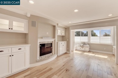 Elegant Custom Remodel in Rossmoor 55+ Community. Step into on Rossmoor Golf Course in California - for sale on GolfHomes.com, golf home, golf lot