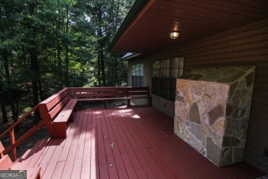 Riverfront Mountain Cabin - First Time on the Market! Discover on White Path Golf Club in Georgia - for sale on GolfHomes.com, golf home, golf lot