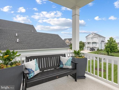 Coastal Elegance Perfected in the Peninsula on Indian River Bay on The Peninsula Golf and Country Club in Delaware - for sale on GolfHomes.com, golf home, golf lot