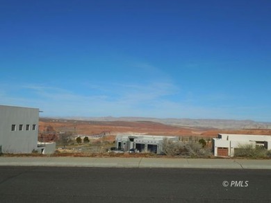 Looking for a amazing area in Page to build your dream home on Lake Powell National Golf Course in Arizona - for sale on GolfHomes.com, golf home, golf lot