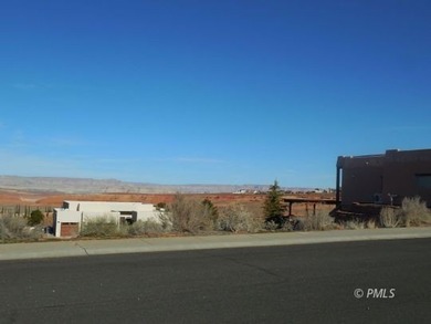 Looking for a amazing area in Page to build your dream home on Lake Powell National Golf Course in Arizona - for sale on GolfHomes.com, golf home, golf lot