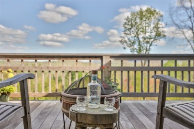 At the end of the rainbow, you will find one of the most on Trillium Links in North Carolina - for sale on GolfHomes.com, golf home, golf lot