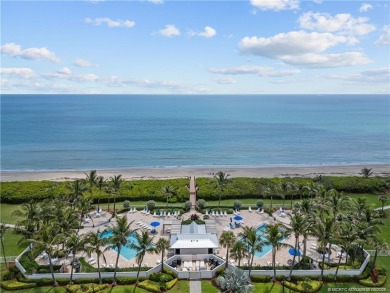 BEACHFRONT!  Breathtaking views from this beautifully updated on Island Dunes Country Club in Florida - for sale on GolfHomes.com, golf home, golf lot