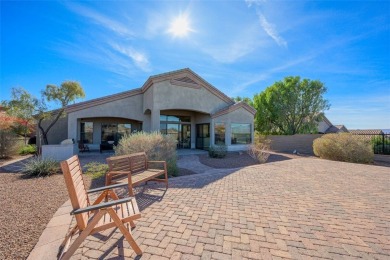 Beautiful Laughlin Ranch home overlooking 18 Hole champion ship on Laughlin Ranch Golf Club in Arizona - for sale on GolfHomes.com, golf home, golf lot