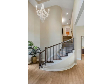 SILVER AWARD WINNER - PICK OF THE PARADE - PARADE OF HOMES FALL on Heritage Park Golf Course in Kansas - for sale on GolfHomes.com, golf home, golf lot