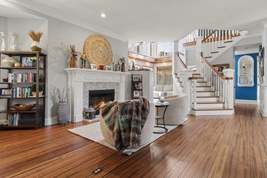 Elegantly maintained all-brick executive home on a spacious on Burning Ridge Golf Course in South Carolina - for sale on GolfHomes.com, golf home, golf lot