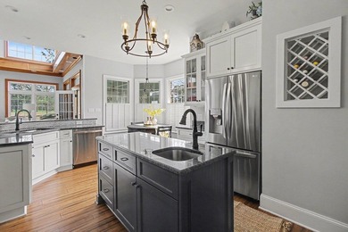 Elegantly maintained all-brick executive home on a spacious on Burning Ridge Golf Course in South Carolina - for sale on GolfHomes.com, golf home, golf lot