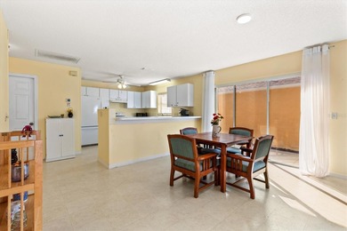 Welcome to this charming 2-bedroom, 2-bathroom courtyard villa on Glenview Championship Golf and Country Club in Florida - for sale on GolfHomes.com, golf home, golf lot