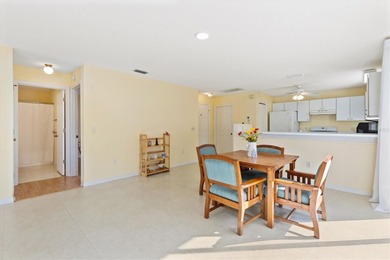 Welcome to this charming 2-bedroom, 2-bathroom courtyard villa on Glenview Championship Golf and Country Club in Florida - for sale on GolfHomes.com, golf home, golf lot