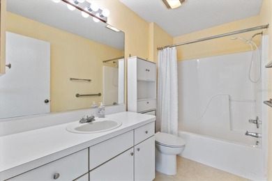 Welcome to this charming 2-bedroom, 2-bathroom courtyard villa on Glenview Championship Golf and Country Club in Florida - for sale on GolfHomes.com, golf home, golf lot