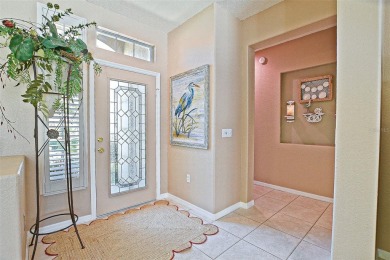 RARELY AVAILABLE POOL (SALTWATER W/HOT TUB) HOME IN WONDERFUL on Eagle Ridge At Spruce Creek Country Club in Florida - for sale on GolfHomes.com, golf home, golf lot