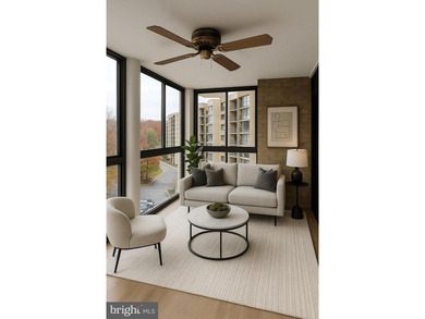 Nestled within the prestigious Greens at Leisure World, this on Leisure World Golf Club in Maryland - for sale on GolfHomes.com, golf home, golf lot