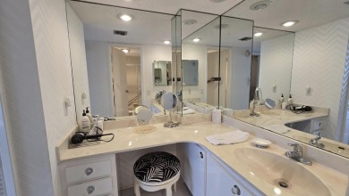 This rarely available 3-bedroom, 2.5-bath condo in Palm Aire on Palm-Aire Country Club and Resort - The Oaks in Florida - for sale on GolfHomes.com, golf home, golf lot