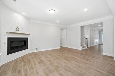 ONE OF TWO LAST REMAINING NEW HOMES...Eastwood Homes' stately on Woodside Plantation Country Club in South Carolina - for sale on GolfHomes.com, golf home, golf lot