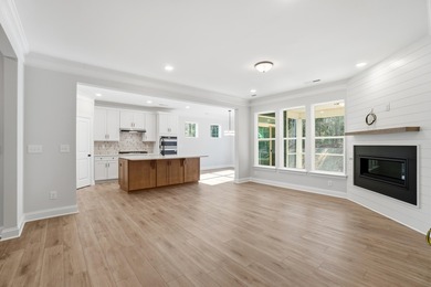 ONE OF TWO LAST REMAINING NEW HOMES...Eastwood Homes' stately on Woodside Plantation Country Club in South Carolina - for sale on GolfHomes.com, golf home, golf lot