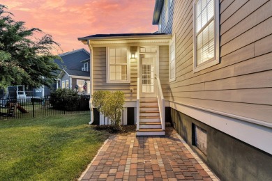 Situated in the Riverland Park neighborhood on James Island on Charleston Municipal Golf Course in South Carolina - for sale on GolfHomes.com, golf home, golf lot
