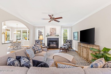 Welcome to this stunning custom-built Whitney Blair home in the on Pearl Golf Links in North Carolina - for sale on GolfHomes.com, golf home, golf lot