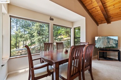 A comfortable 2126sqft, 2level cabin w/ 4bed, 3bath + bonus rm on Pine Mountain Lake Country Club in California - for sale on GolfHomes.com, golf home, golf lot