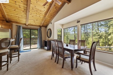 A comfortable 2126sqft, 2level cabin w/ 4bed, 3bath + bonus rm on Pine Mountain Lake Country Club in California - for sale on GolfHomes.com, golf home, golf lot
