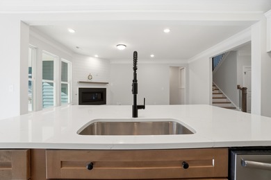 ONE OF TWO LAST REMAINING NEW HOMES...Eastwood Homes' stately on Woodside Plantation Country Club in South Carolina - for sale on GolfHomes.com, golf home, golf lot