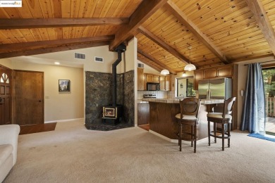 A comfortable 2126sqft, 2level cabin w/ 4bed, 3bath + bonus rm on Pine Mountain Lake Country Club in California - for sale on GolfHomes.com, golf home, golf lot