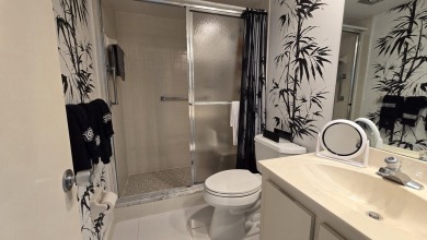This rarely available 3-bedroom, 2.5-bath condo in Palm Aire on Palm-Aire Country Club and Resort - The Oaks in Florida - for sale on GolfHomes.com, golf home, golf lot