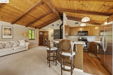 A comfortable 2126sqft, 2level cabin w/ 4bed, 3bath + bonus rm on Pine Mountain Lake Country Club in California - for sale on GolfHomes.com, golf home, golf lot