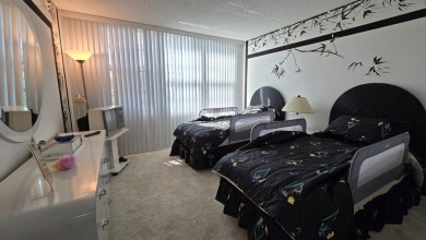 This rarely available 3-bedroom, 2.5-bath condo in Palm Aire on Palm-Aire Country Club and Resort - The Oaks in Florida - for sale on GolfHomes.com, golf home, golf lot