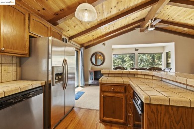 A comfortable 2126sqft, 2level cabin w/ 4bed, 3bath + bonus rm on Pine Mountain Lake Country Club in California - for sale on GolfHomes.com, golf home, golf lot