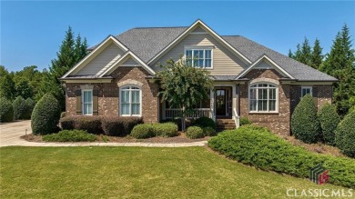 Don't miss this gorgeous North Oconee estate home w/ resort on The Georgia Club in Georgia - for sale on GolfHomes.com, golf home, golf lot