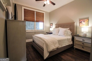 You won't beat the big water views at this beautiful move in on The Golf Club at Cuscowilla in Georgia - for sale on GolfHomes.com, golf home, golf lot