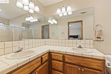A comfortable 2126sqft, 2level cabin w/ 4bed, 3bath + bonus rm on Pine Mountain Lake Country Club in California - for sale on GolfHomes.com, golf home, golf lot