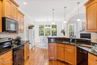 Welcome to this stunning custom-built Whitney Blair home in the on Pearl Golf Links in North Carolina - for sale on GolfHomes.com, golf home, golf lot