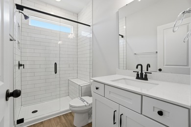 ONE OF TWO LAST REMAINING NEW HOMES...Eastwood Homes' stately on Woodside Plantation Country Club in South Carolina - for sale on GolfHomes.com, golf home, golf lot