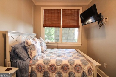 You won't beat the big water views at this beautiful move in on The Golf Club at Cuscowilla in Georgia - for sale on GolfHomes.com, golf home, golf lot