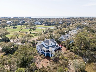 Southern charm meets coastal elegance in this beautifully on Wild Dunes Harbor Golf Resort in South Carolina - for sale on GolfHomes.com, golf home, golf lot