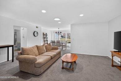 Experience the best of Leisure Village West living in this on Leisure Village West Assoc. in New Jersey - for sale on GolfHomes.com, golf home, golf lot